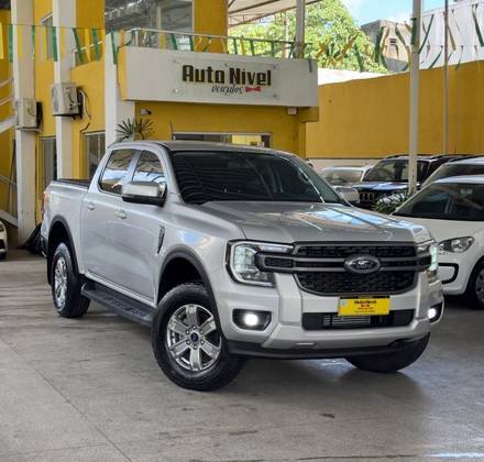 FORD RANGER 2.0 TURBO DIESEL CD XLS 4X4 AUTOMÁTICO